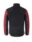 Vaude zateplená cyklistická bunda Minaki IV, pánska, červená