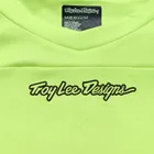 Dres s dlhým rukávom TLD Skyline Chill Rockslide Glo Yellow