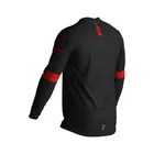 LEATT dres dlhý rukáv MTB Gravity 3.0 Junior, Black