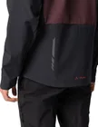 Vaude cyklistická bunda Qimsa Softshell, pánska, dark oak