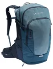 Vaude cyklistický batoh Bike Alpin 24+4, dámsky, blue gray
