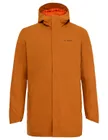Vaude cyklistická parka Cyclist, pánska, silt brown