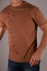 Tričko s krátkym rukávom Mavic Corporate Vertical Bronze