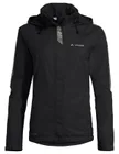 Vaude cyklistická nepremokavá bunda Luminum II, dámska, black