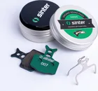 Brzdové platničky Sinter Formula Green