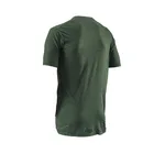 Leatt dres s krátkym rukávom MTB AllMtn 2.0, pánsky, spinach
