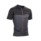 Leatt cyklistický dres MTB Trail 3.0, Black