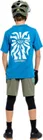 Detský dres s krátkym rukávom TLD Youth Skyline Ride Tee One Eye Aero Blue