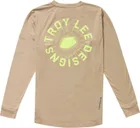 Dres s dlhým rukávom TLD Ruckus Ride Tee The Fuzz Timber
