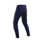 LEATT dlhé nohavice MTB Gravity 3.0, Galaxy Blue