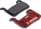 Brzdové platničky Sinter Shimano A Type Red