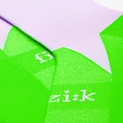 Ponožky Fizik Performance Liliac/Neon Green