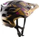 Prilba TLD A3 MIPS Cyclops Gold / Black