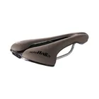 SELLE ITALIA sedlo FLITE Boost Gravel TI 316 Superflow, Brown