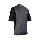 Leatt cyklistický dres MTB Enduro 3.0, Graphite