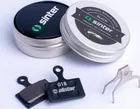 Brzdové platničky Sinter Shimano K Type Black