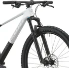 Scott Scale 10, Pearl White/carbon Black