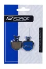 FORCE doštičky brzdové FORMULA Oro polymer