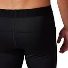 Pánske funkčné legíny Fox Tecbase Fire, Black