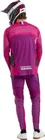 Dres s dlhým rukávom TLD Sprint Ultra Troy Lee Designs X SRAM Radioscape Fuschia