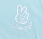 Tričko s dlhým rukávom TLD Deuces Dawn Blue