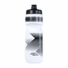 LEZYNE termofľaša FLOW biela