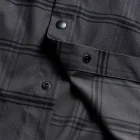 Košeľa TLD Ruckus Ride Flannel YD Plaid Coal