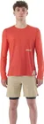 Pánsky dres s dlhým rukávom Mavic Crosstrail Gradient/Spicy Orange