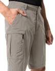 Vaude kraťasy Farley Bermuda V, boulder uni, pánske