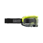 Leatt okuliare Goggle Velocity 4.0 MTB, Lime Clear 83%