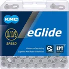 Reťaz KMC e-Glide EPT Cues pre elektrobicykle, 11-10-9 Speed