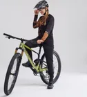 Dámsky dres s dlhým rukávom Mavic Deemax Enduro Black