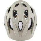 ALPINA cyklistická Enduro prilba APAX MIPS, sand white matt