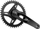Kľuky s powermetrom SRAM Rival1 XPLR DUB Wide E1 172542T
