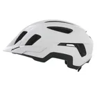 ALPINA Cyklistická prilba PARANUS white matt