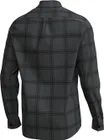 Košeľa TLD Ruckus Ride Flannel YD Plaid Coal
