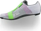Tretry Fizik Vento Powerstrap Aeroweave Light Violet - Neon Green