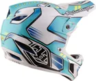 Prilba TLD D4 Composite MIPS Crest Real Teal