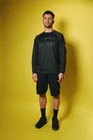 Dres Rovay L/S 24, čierna, S
