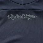 Dres s dlhým rukávom TLD Skyline Chill Rockslide Obsidian