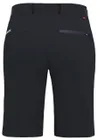 Vaude kraťasy Badile, dámske, čierne (black/black)