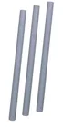 FORCE reflexné tyčinky na špice 7 cm, strieborné, 10 ks