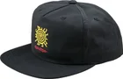 Šiltovka TLD Unstructured Snapback Enjoy Carbon