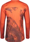 Pánsky dres Scott Trail Progressive, dlhý rukáv, Orange Pumpkin