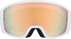 ALPINA Lyžiarske okuliare BIVIO Q white-gold matt