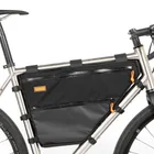 Restrap Full Frame Bag taška na rám, čierna