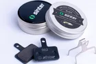 Brzdové platničky Sinter Shimano B Type Black