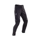 LEATT dlhé nohavice MTB Trail 3.0 Liner, Ghost Black