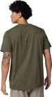 Pánske funkčné tričko Fox Non Stop Tech, krátky rukáv, Olive Green
