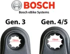 Kľuky ACID MTB Hybrid Bosch Gen.4/5